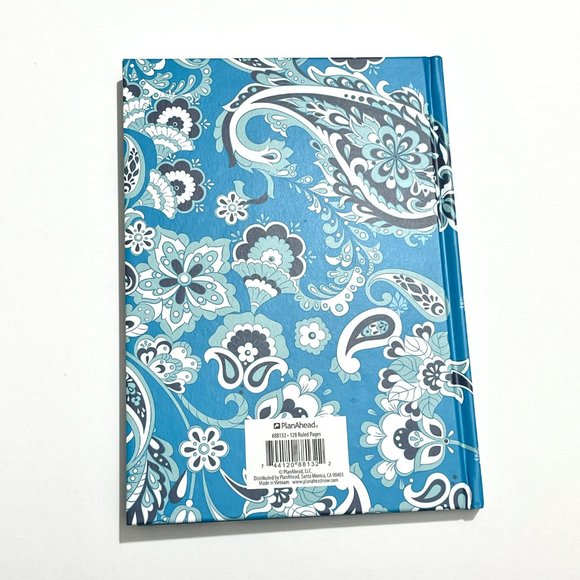 Plan Ahead notebook 8.5 x 6 inch - Picture 4 of 4